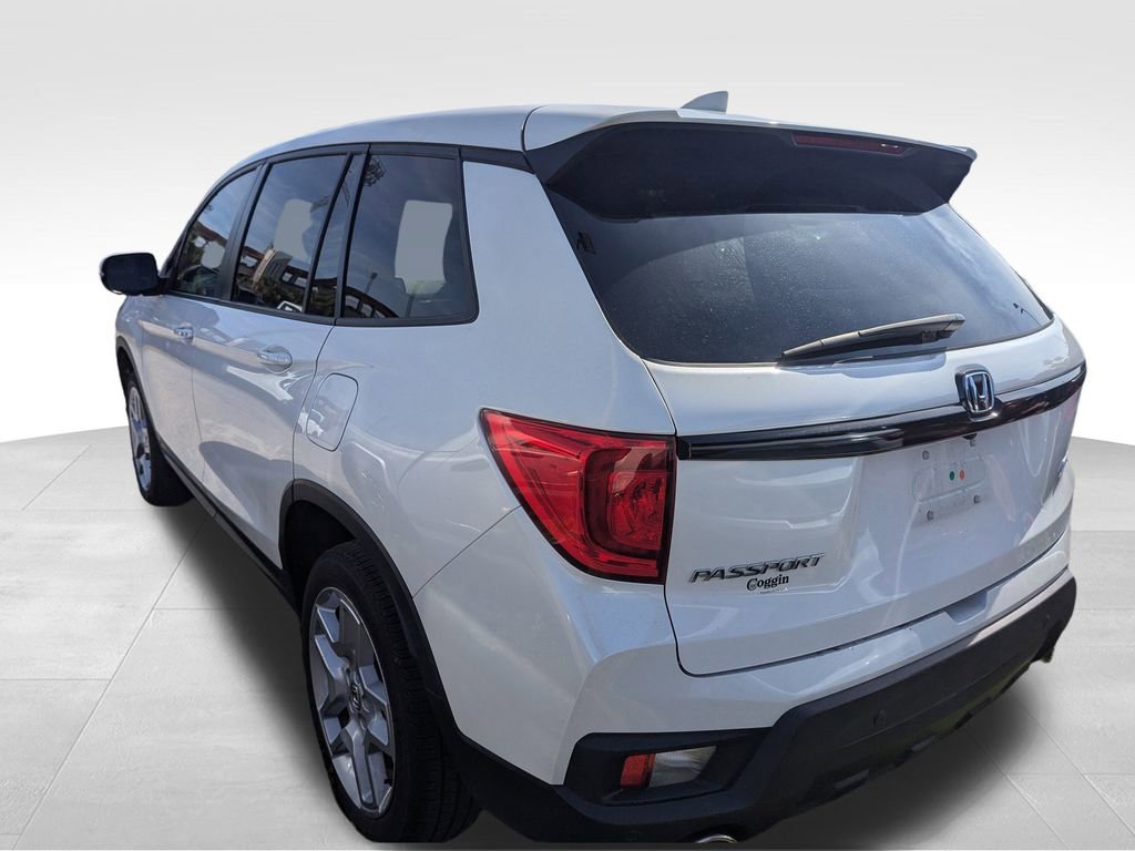 2024 Honda Passport EX-L photo 3