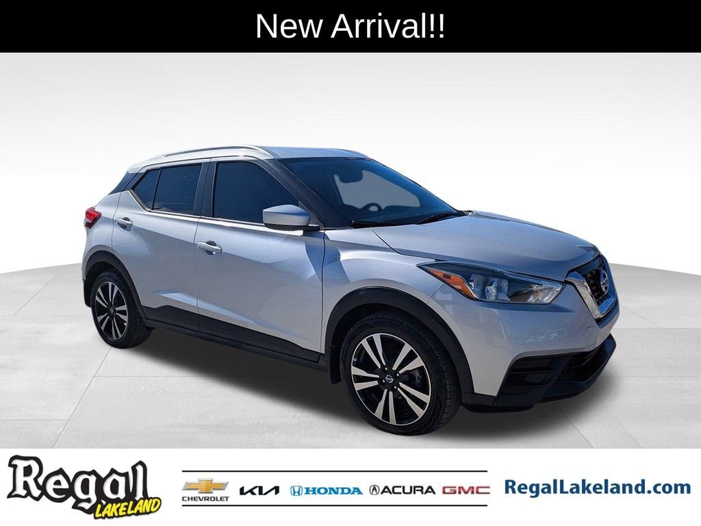 2019 Nissan Kicks SV