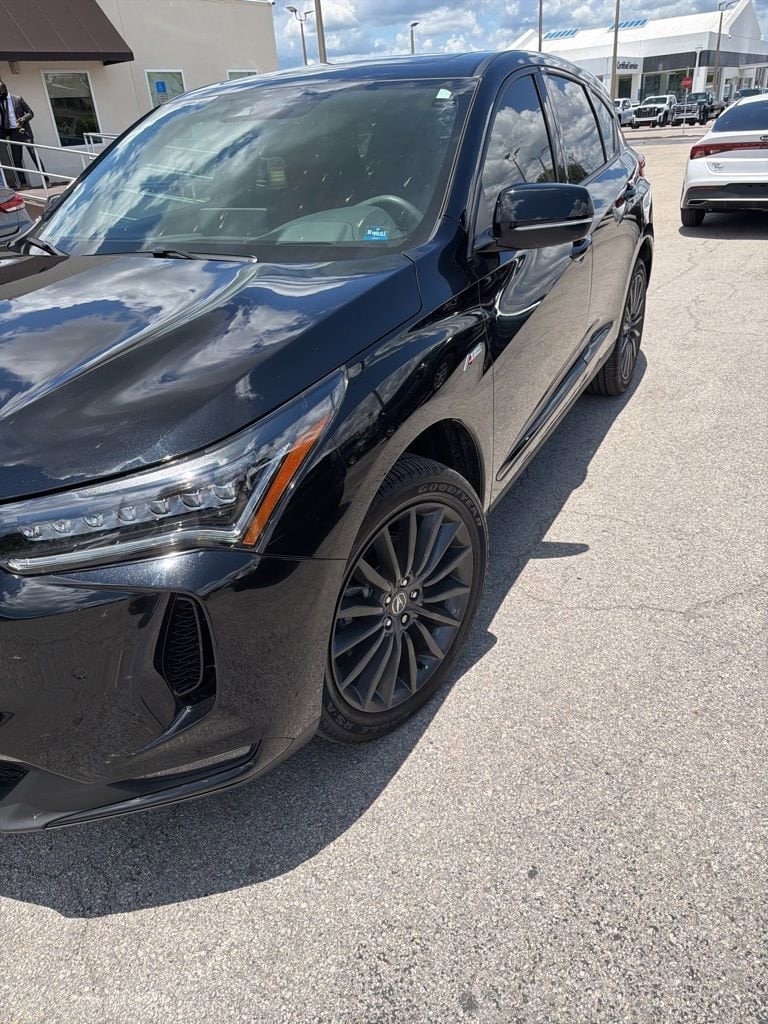 2024 Acura RDX A-Spec w/ Advance Package SH-AWD's photo