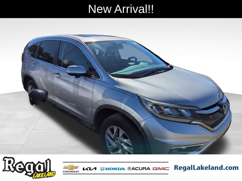 Used 2016 Honda CR-V EX SUV