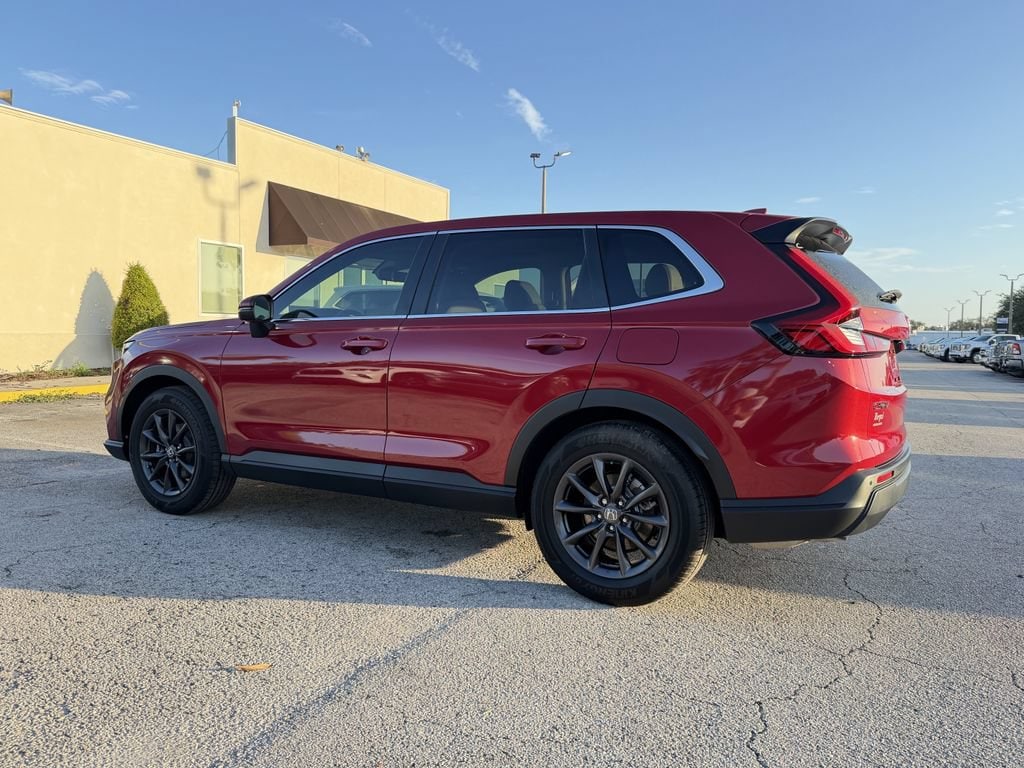 2026 Honda CR-V EX-L - Photo 7