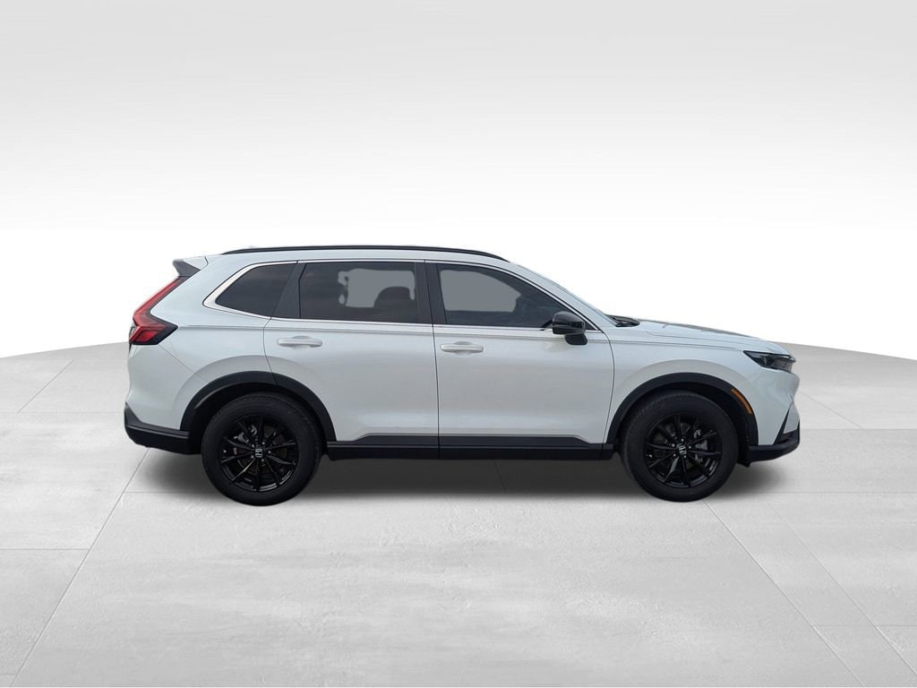 Certified 2023 Honda CR-V Hybrid Sport SUV