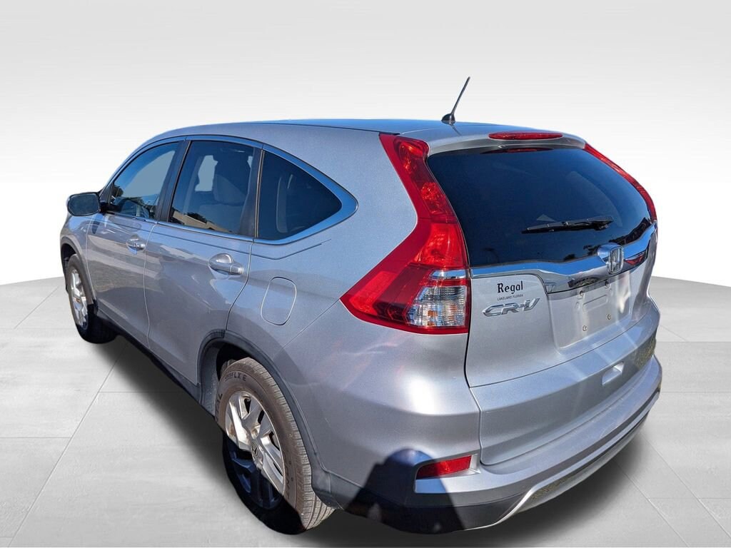 Used 2016 Honda CR-V EX SUV