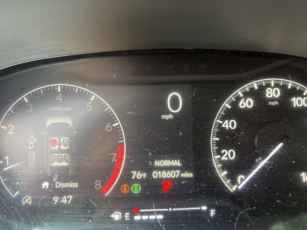 Certified 2025 Honda Civic Hatchback Sport Hatchback