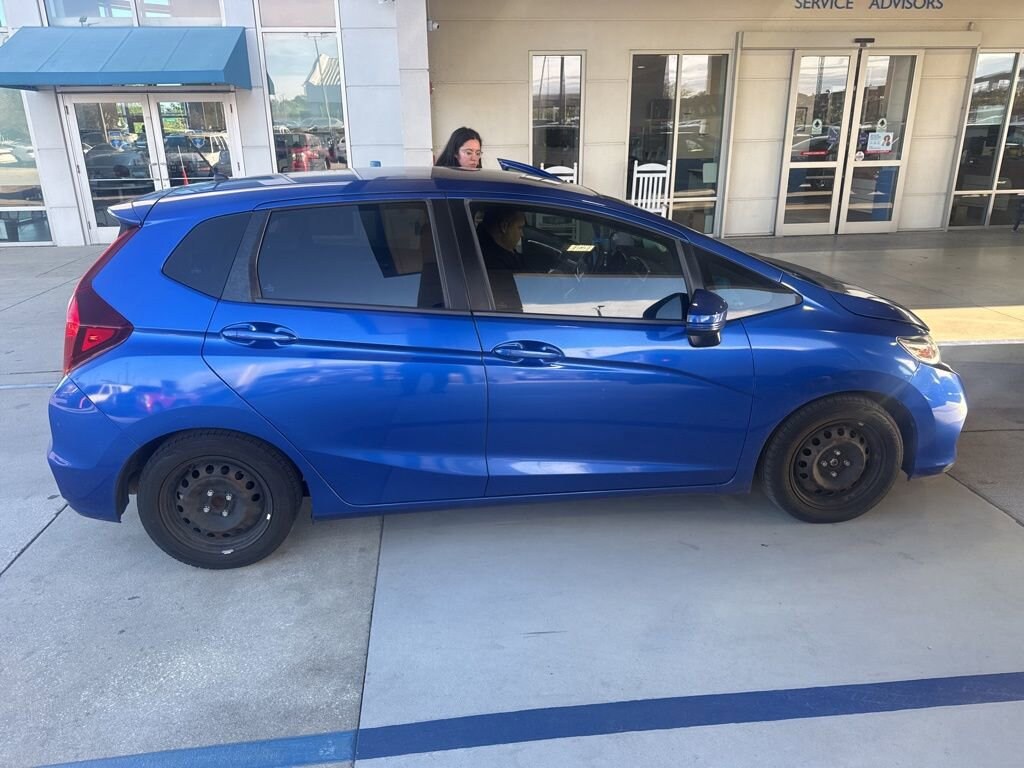 Used 2020 Honda Fit LX Hatchback