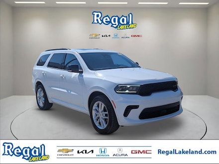 2024 Dodge Durango GT Plus SUV