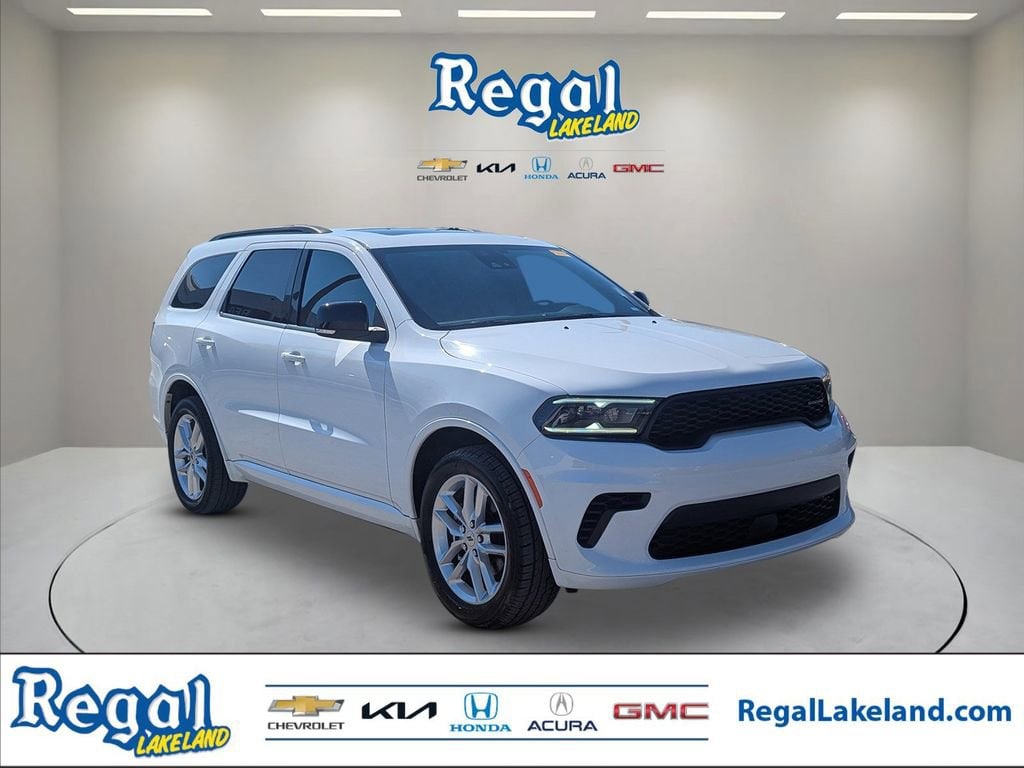 Used 2024 Dodge Durango GT Plus SUV