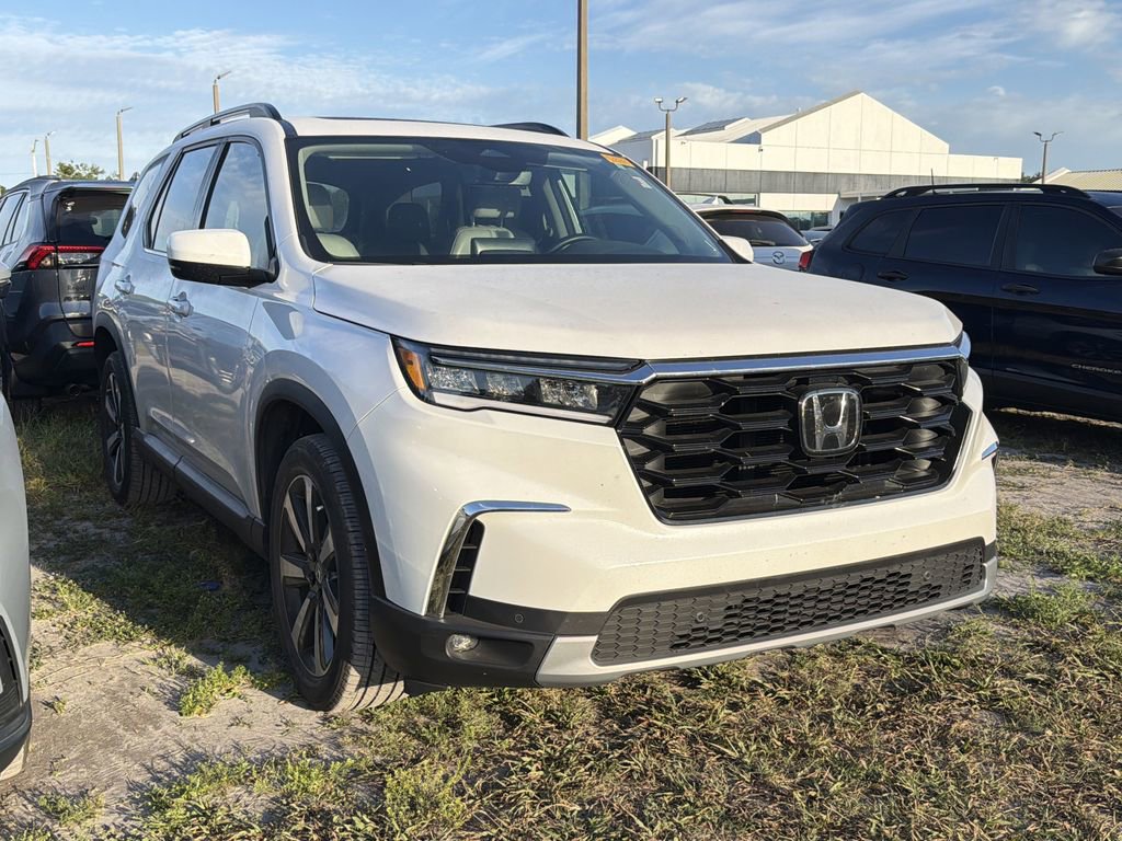 2023 Honda Pilot SUV 