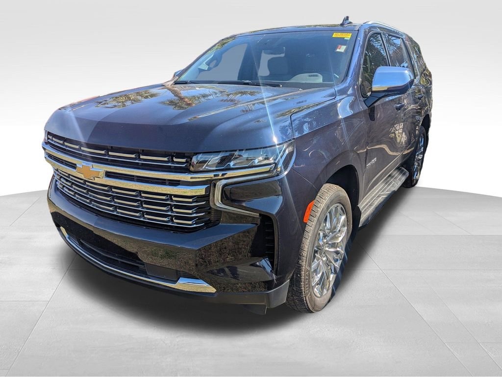 Certified 2024 Chevrolet Tahoe LS SUV