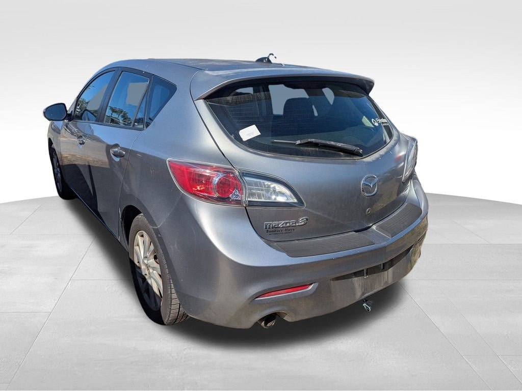 Used 2012 Mazda Mazda3 i Grand Touring Hatchback