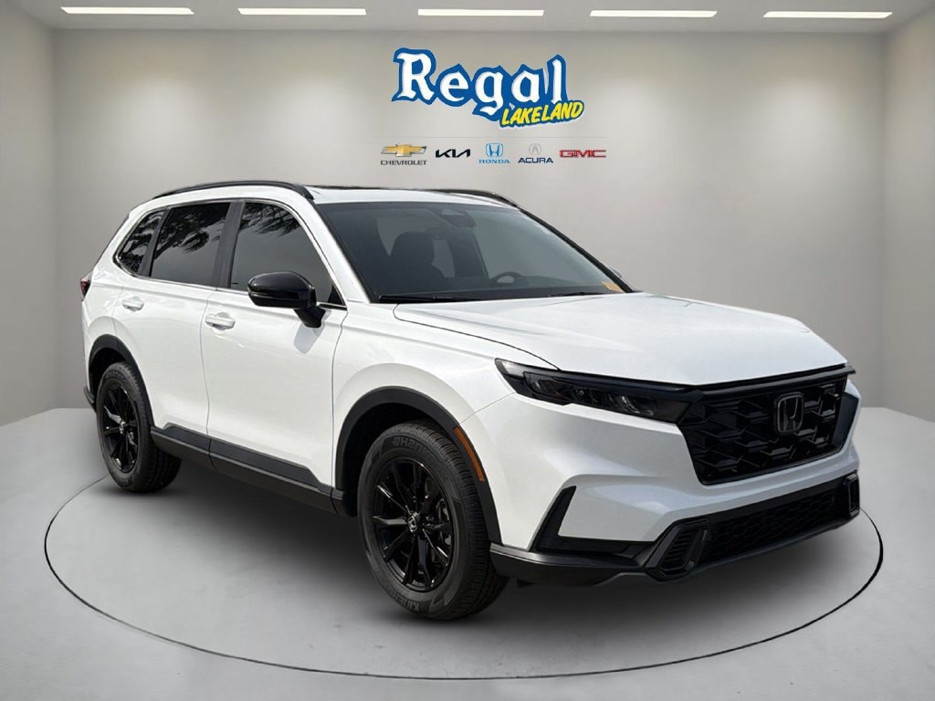 2024 Honda CR-V Hybrid SUV 