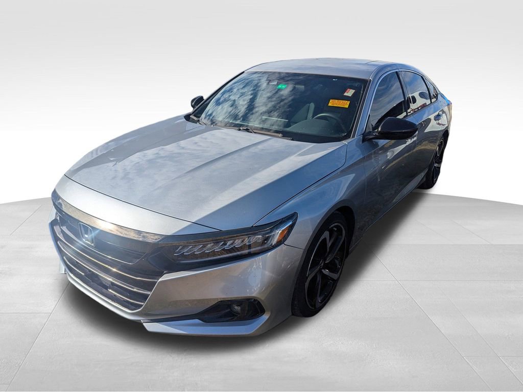 2022 Honda Accord Sport photo 4