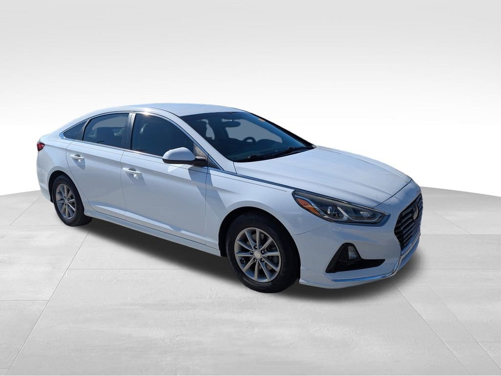 Used 2019 Hyundai Sonata SE Sedan