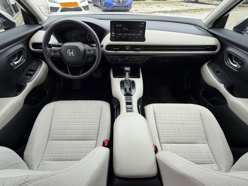 2026 Honda HR-V LX - Photo 13