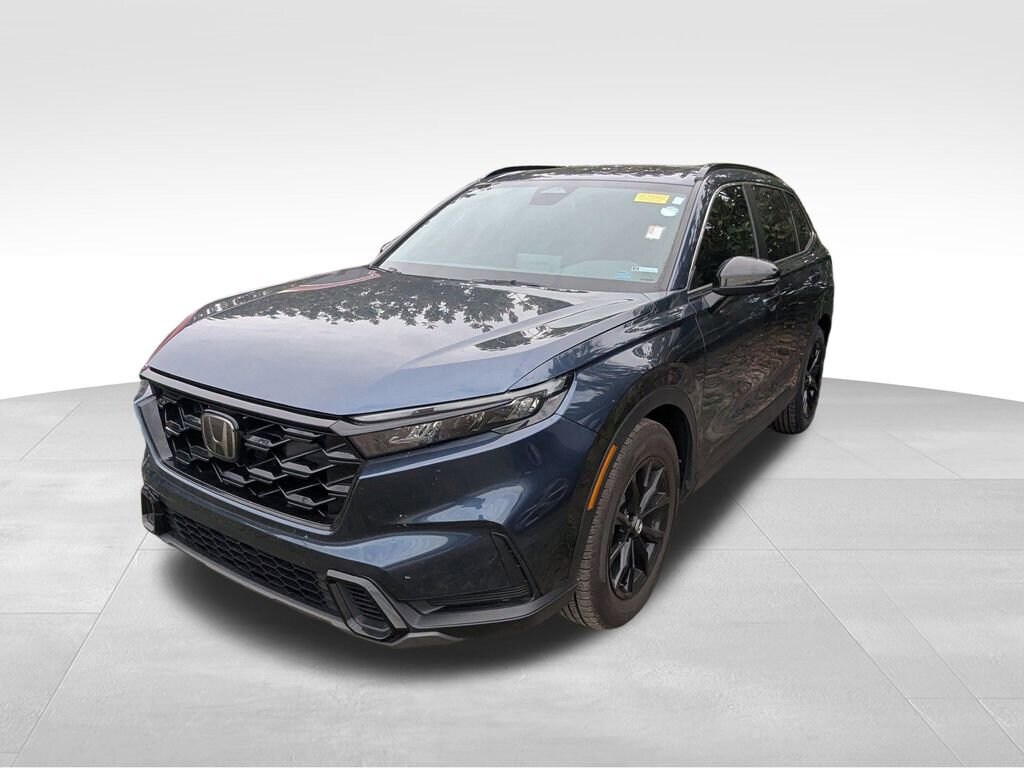 Certified 2024 Honda CR-V Hybrid Sport SUV
