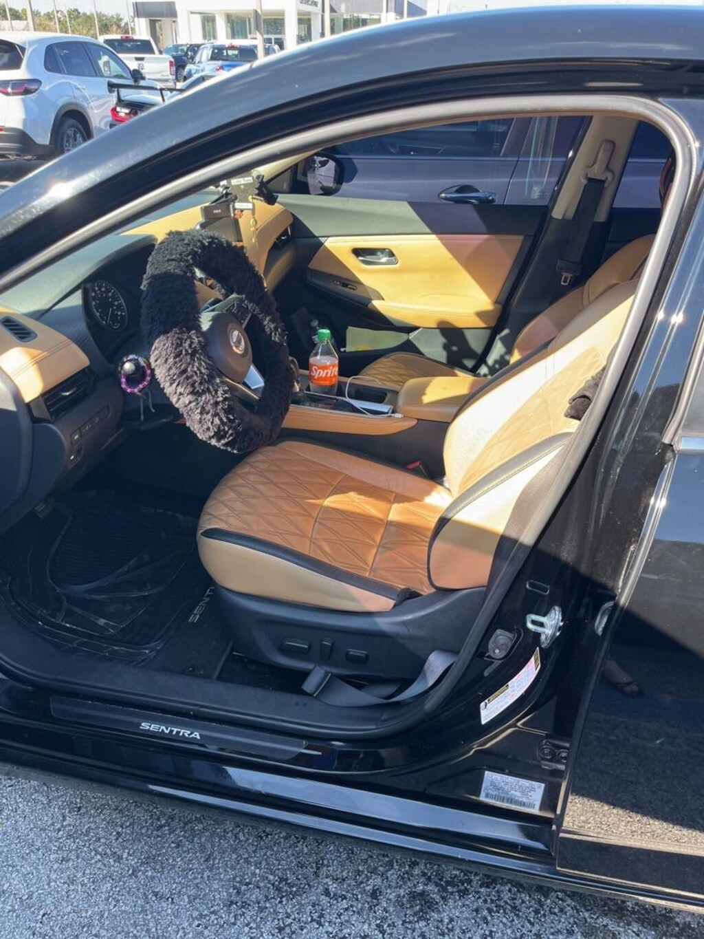 Used 2021 Nissan Sentra SV Sedan