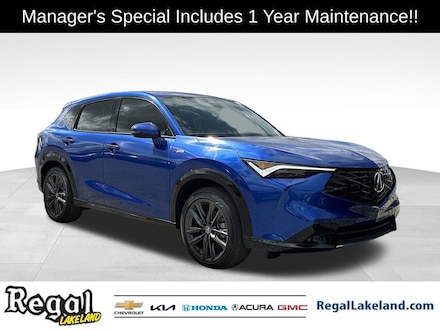 2025 Acura ADX w/A-Spec Package SUV