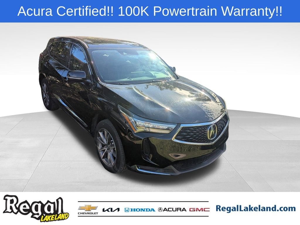 2022 Acura RDX Technology Package's photo