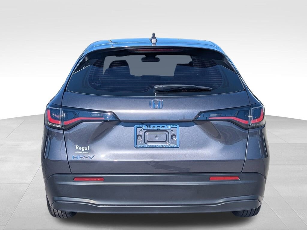 Certified 2023 Honda HR-V LX SUV