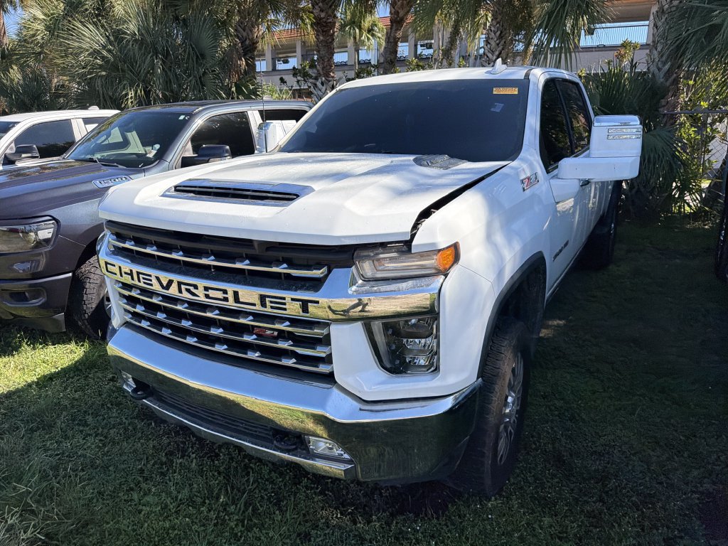 2021 Chevrolet Silverado 2500HD LTZ - Photo 10