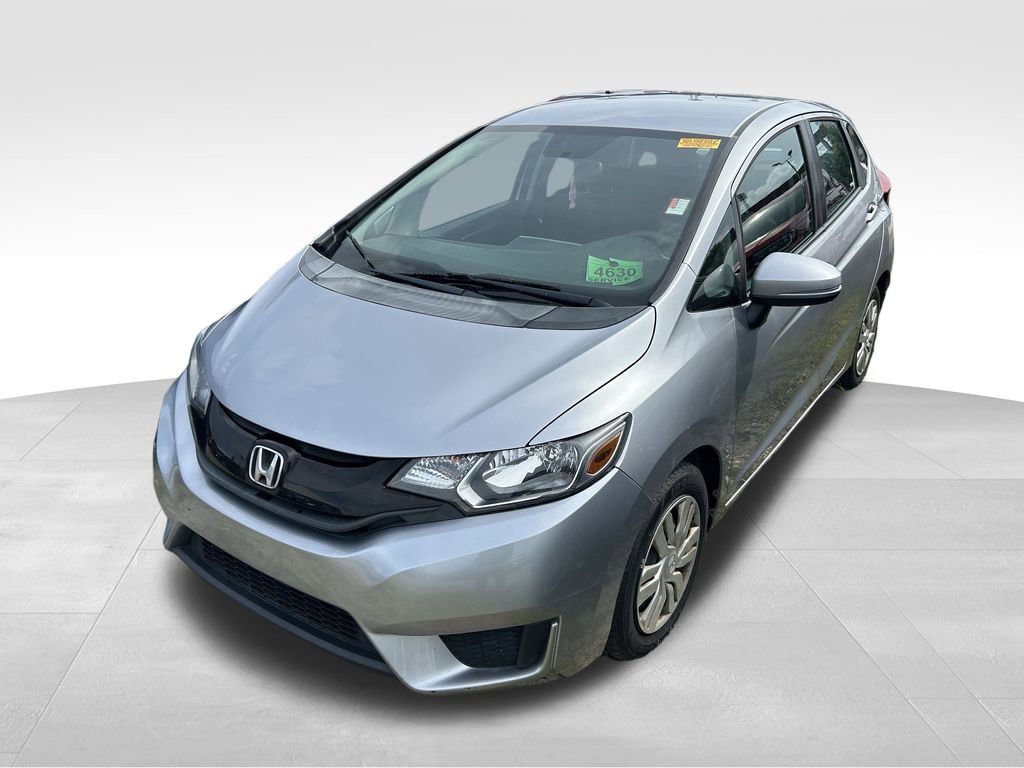 2017 Honda Fit LX photo 4