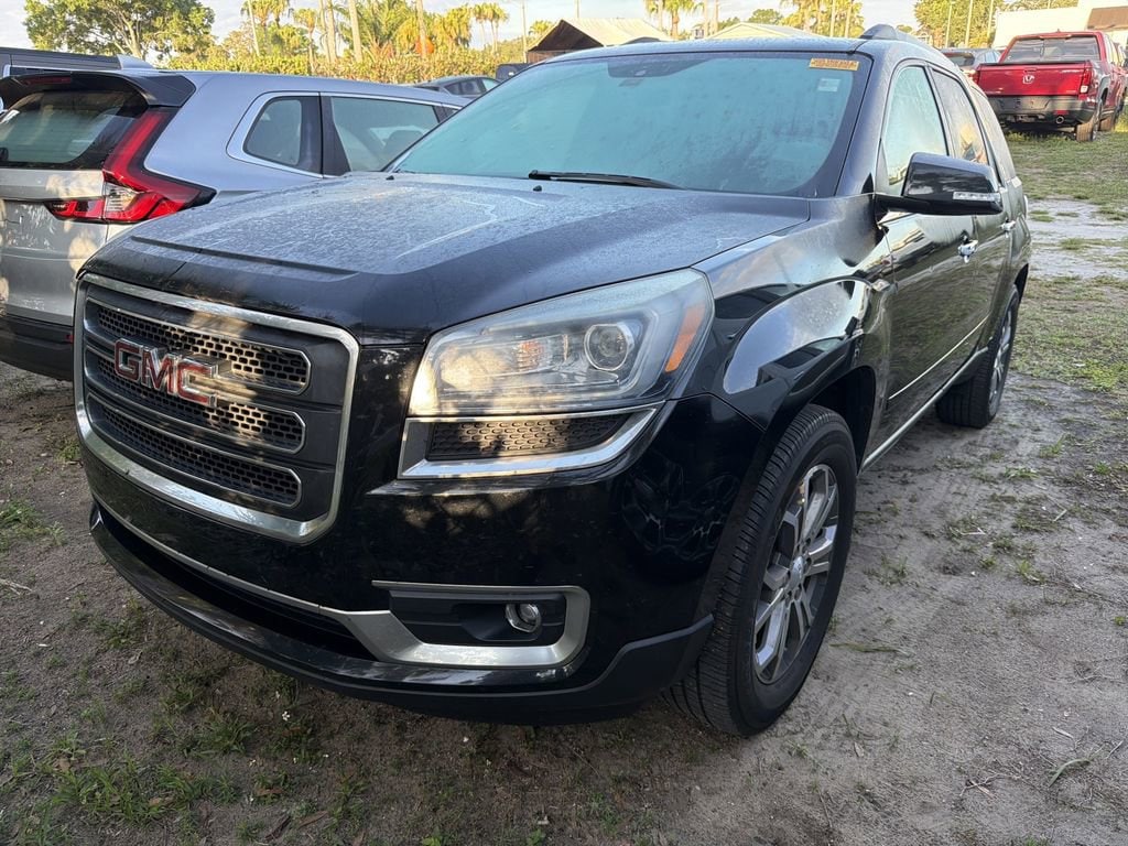 2013 GMC Acadia FWD SLT-2's photo