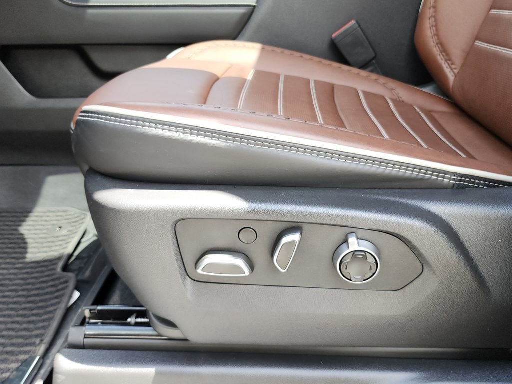 2025 GMC Sierra 2500HD Denali Ultimate - Photo 20