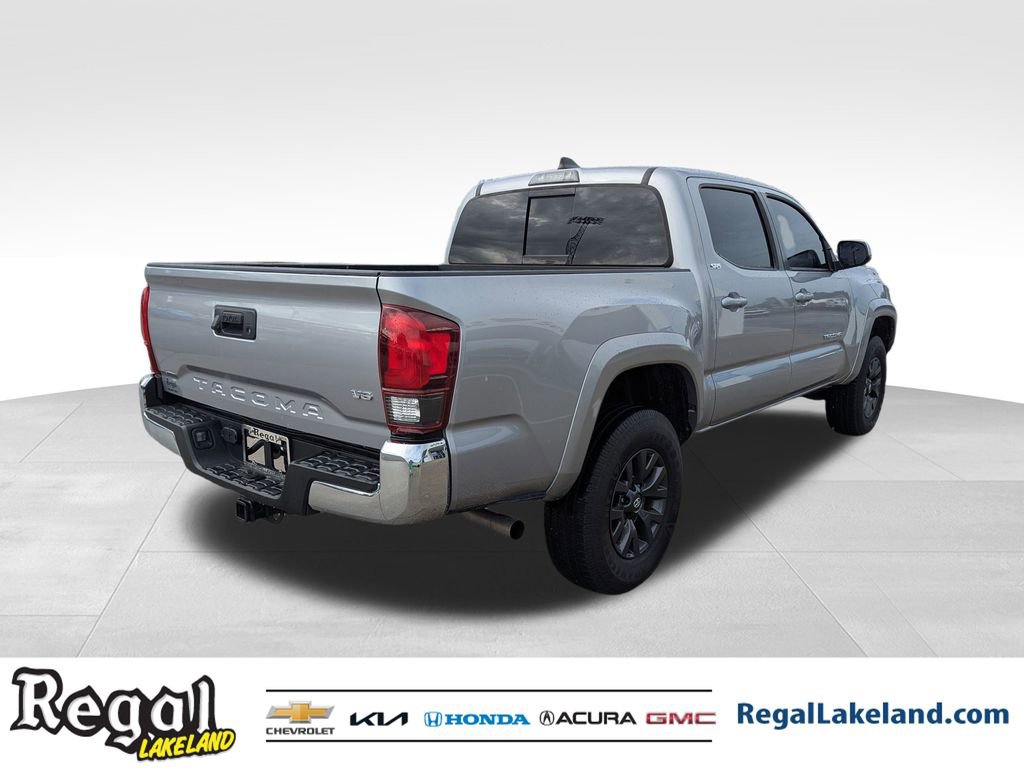 2021 Toyota Tacoma SR5 photo 4