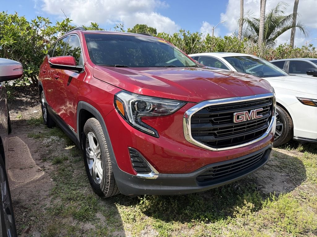 2019 GMC Terrain SLE FWD's photo