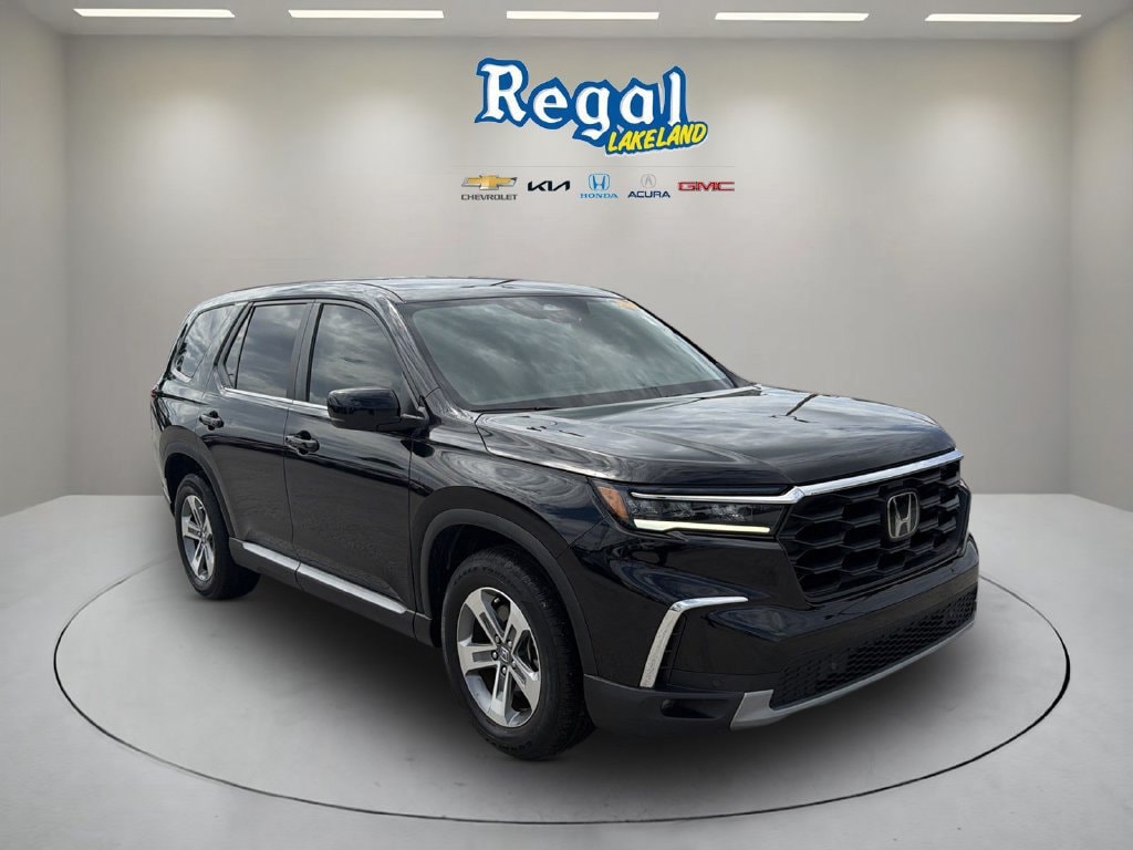 2024 Honda Pilot SUV 