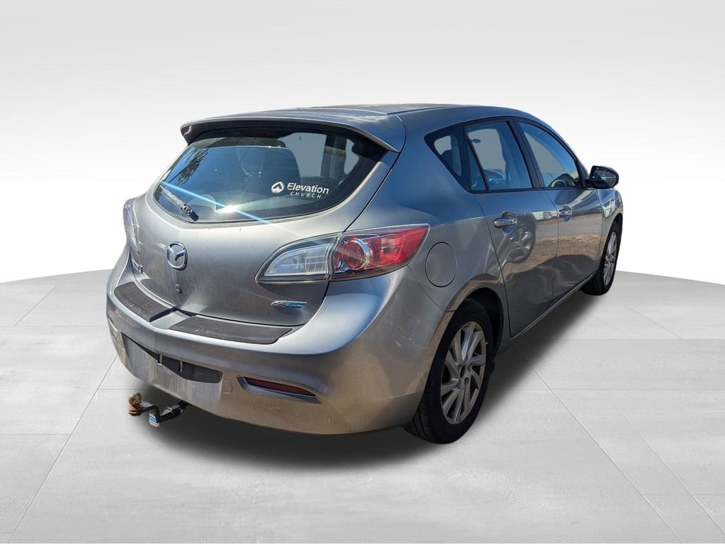 Used 2012 Mazda Mazda3 i Grand Touring Hatchback