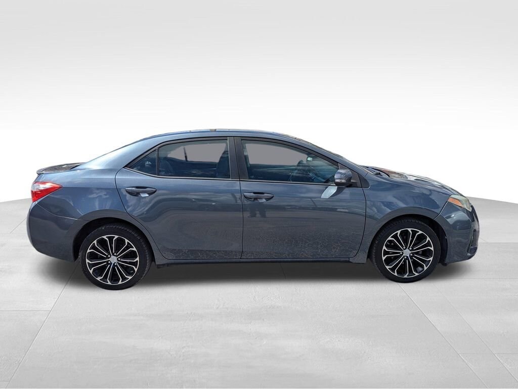 Used 2015 Toyota Corolla L Sedan