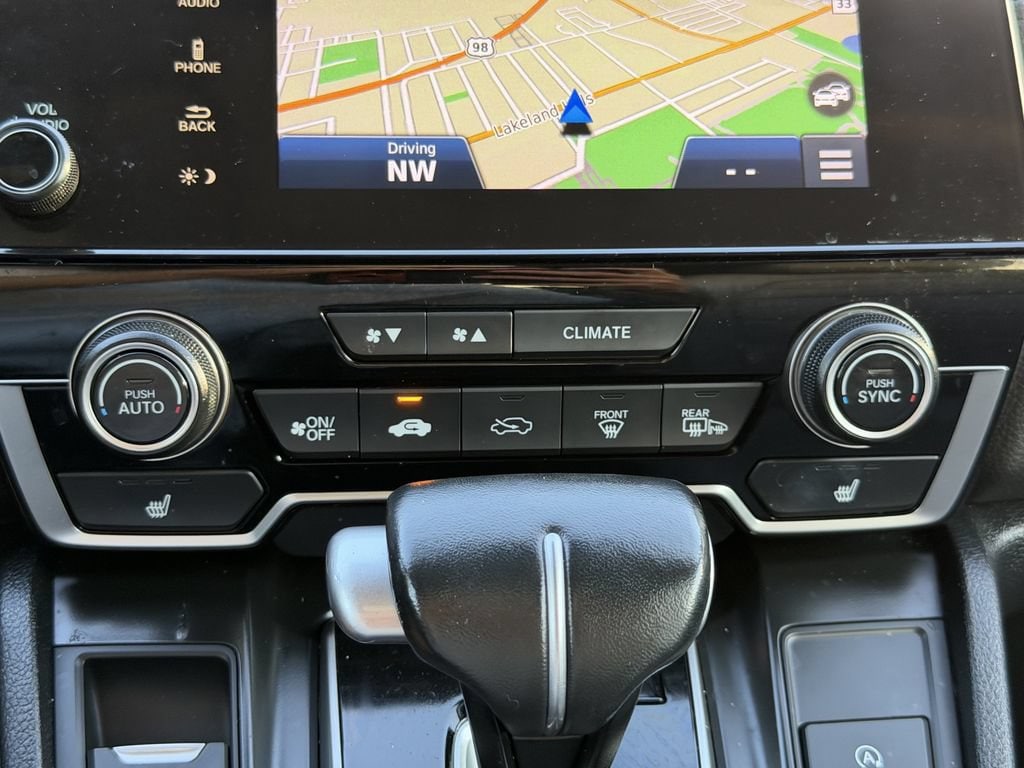 2022 Honda CR-V Touring - Photo 23