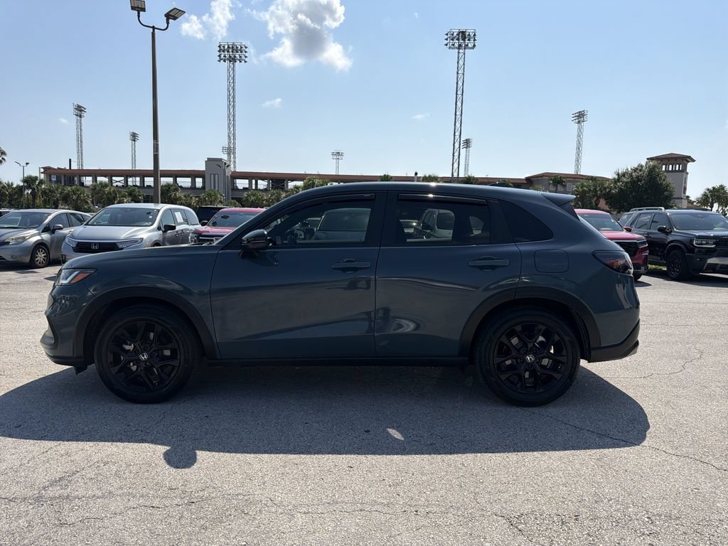 2025 Honda HR-V Sport - Photo 7