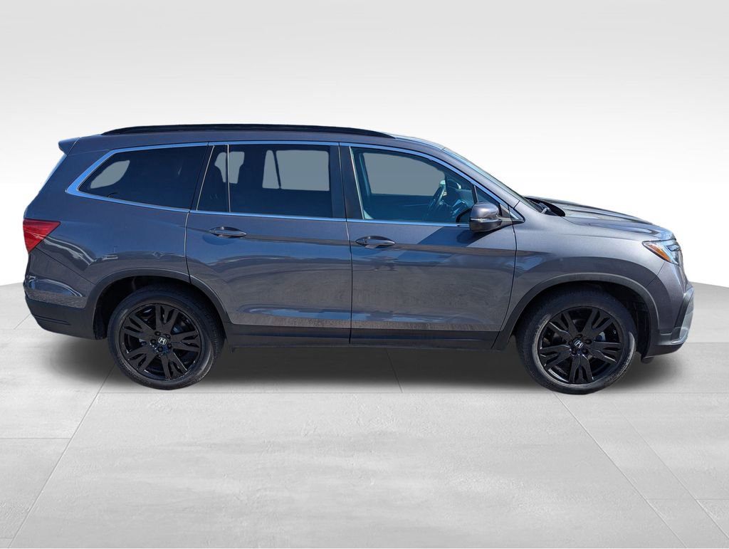 2022 Honda Pilot Special Edition photo 2