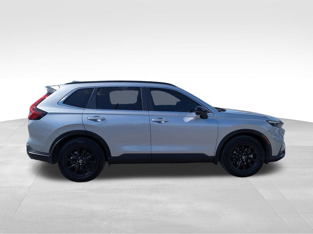 Certified 2024 Honda CR-V Hybrid Sport SUV