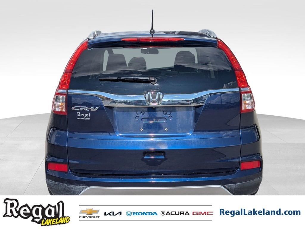 Used 2016 Honda CR-V EX SUV