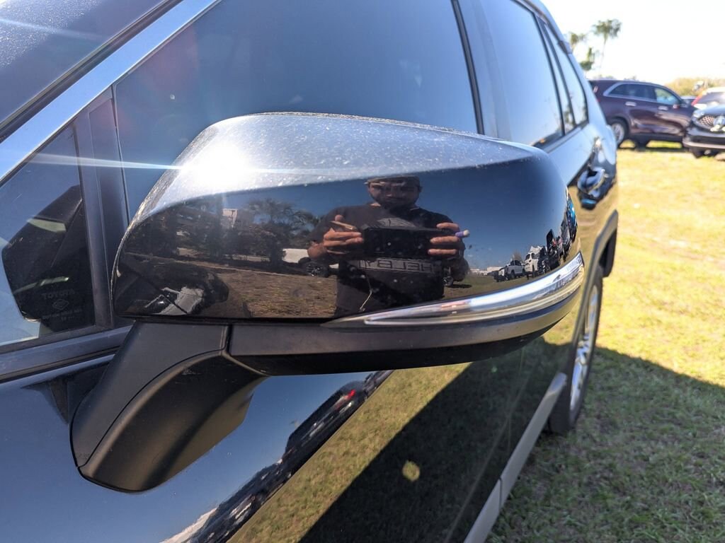 Used 2019 Toyota RAV4 XLE Premium SUV