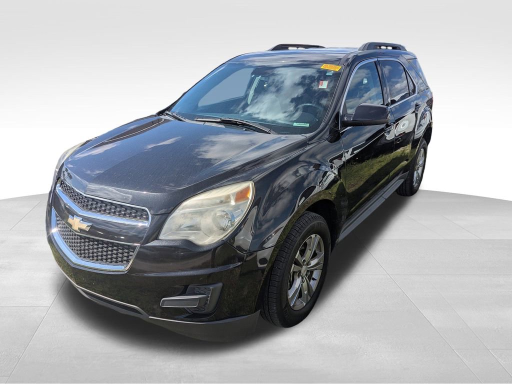 2015 Chevrolet Equinox LT photo 4