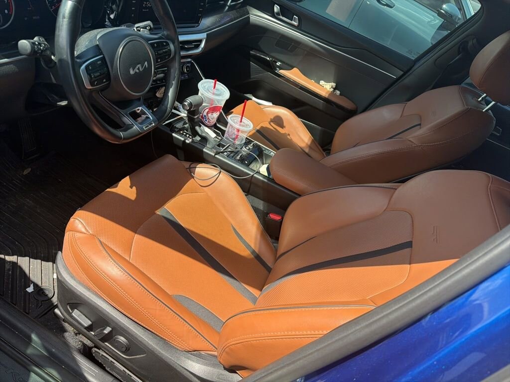 Certified 2023 Kia K5 GT Sedan