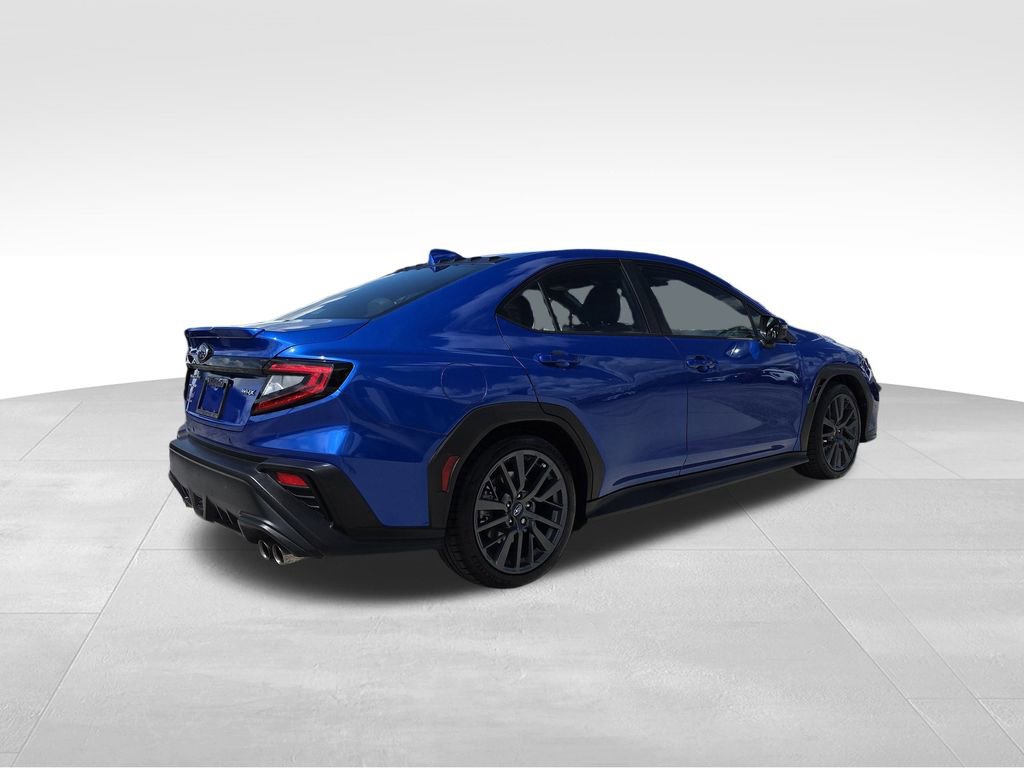 2022 Subaru WRX GT photo 4