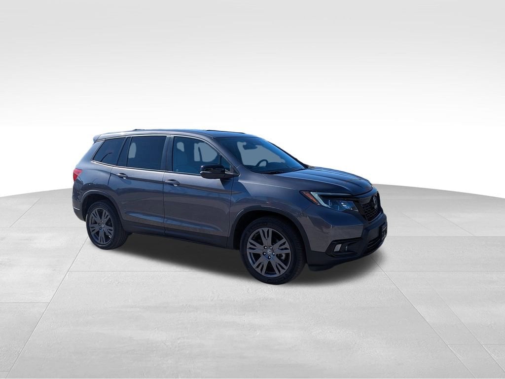 Used 2020 Honda Passport EX-L SUV