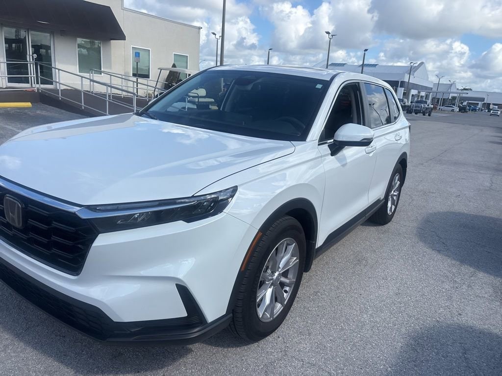 2025 Honda CR-V EX 2WD's photo