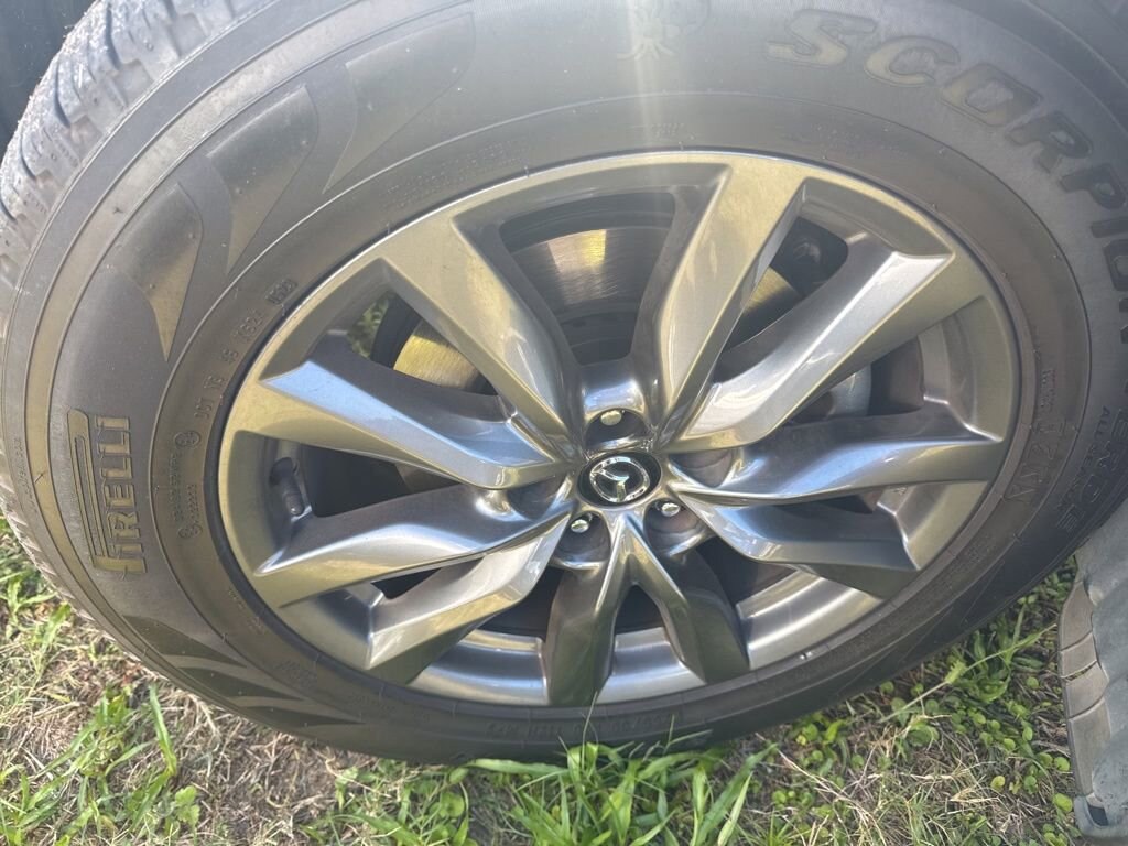 Used 2020 Mazda CX-9 Touring SUV