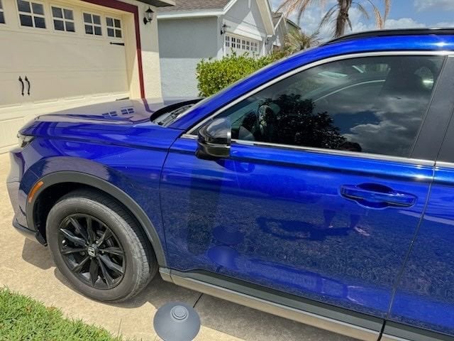 2024 Honda CR-V Hybrid SUV 