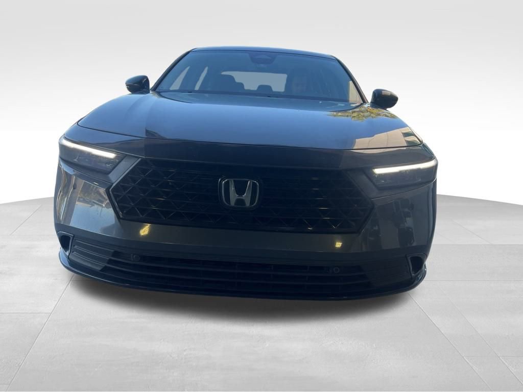 2024 Honda Accord Hybrid EX-L photo 2