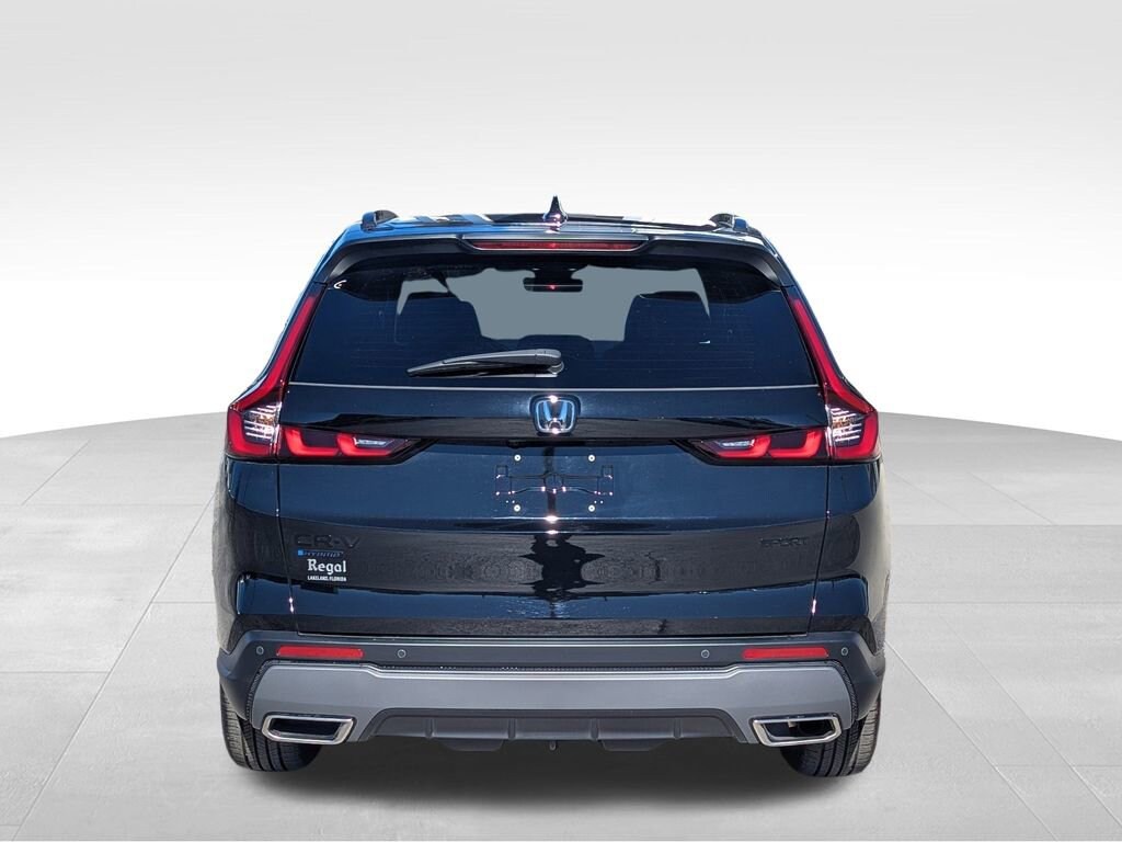 Used 2026 Honda CR-V Hybrid Sport-L SUV