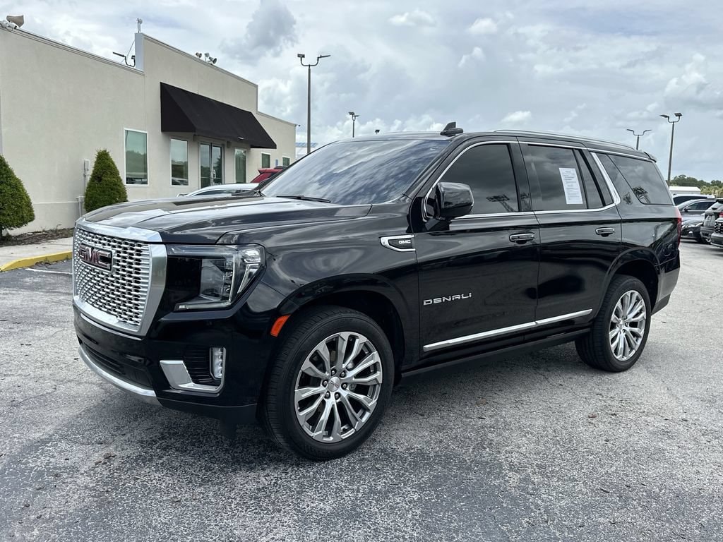 2023 GMC Yukon Denali - Photo 8
