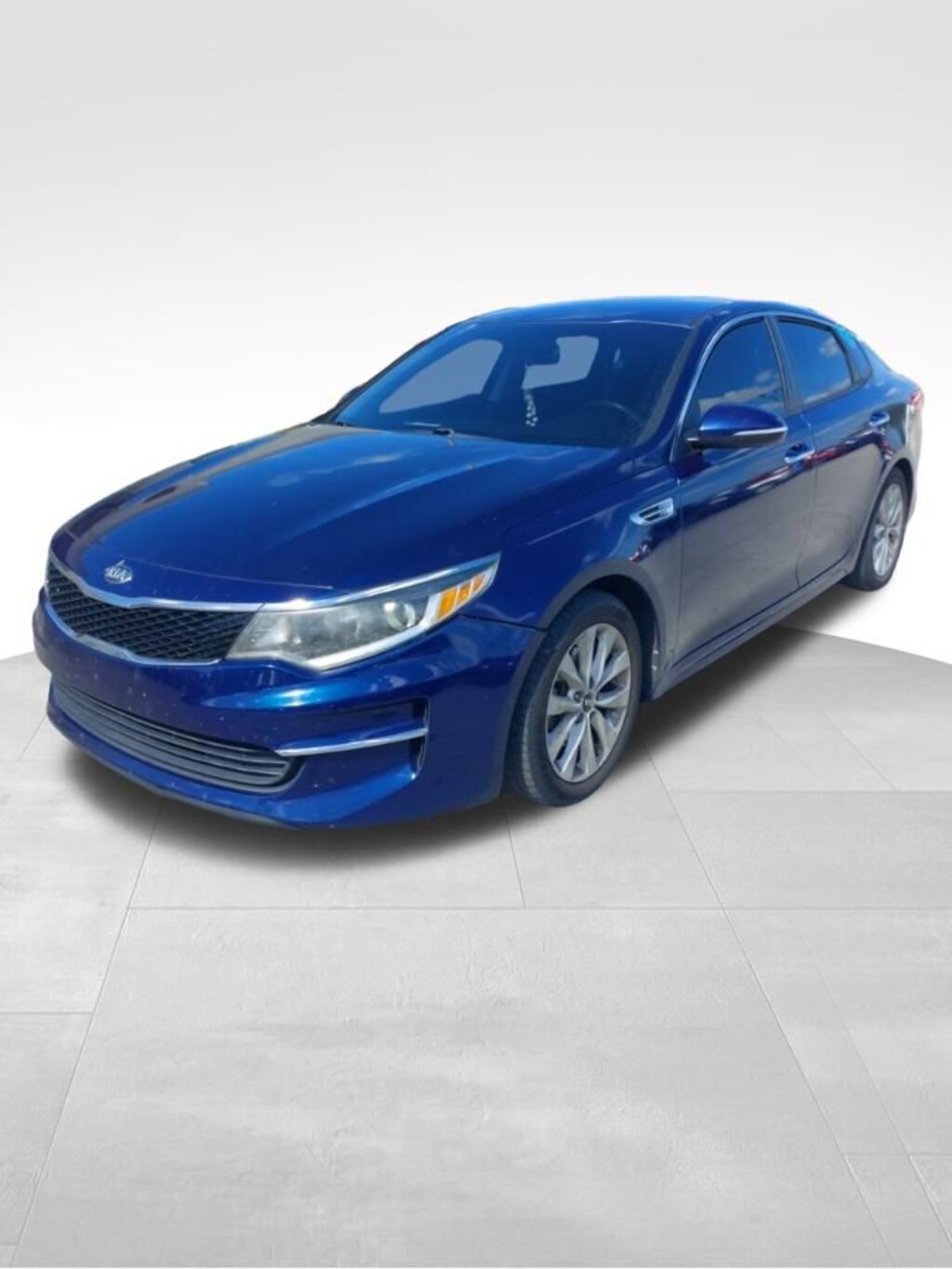 Used 2018 Kia Optima LX Sedan