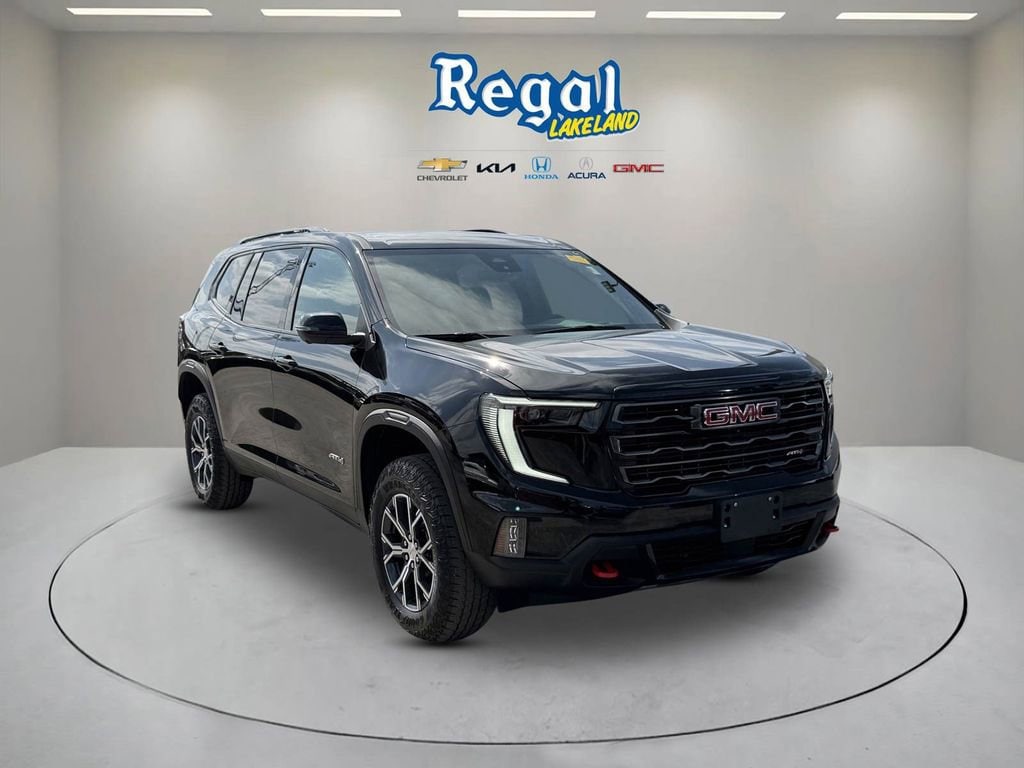 2024 GMC Acadia